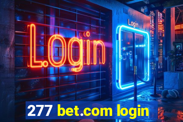 277 bet.com login